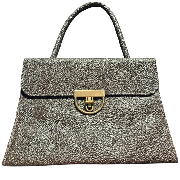 The Unbranded Brand Handbags - Brown‎ hand bag vintage
